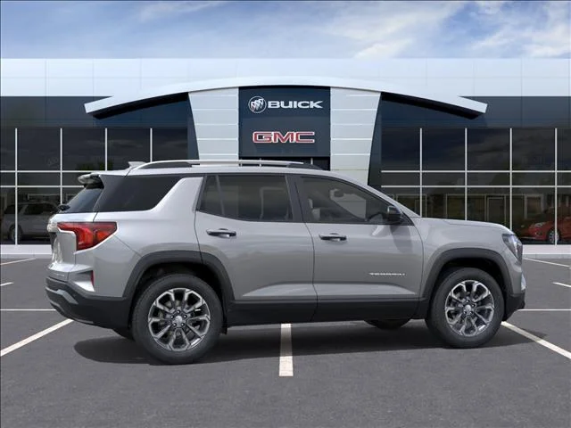 New 2027 Sterling Metallic GMC Elevation image 5