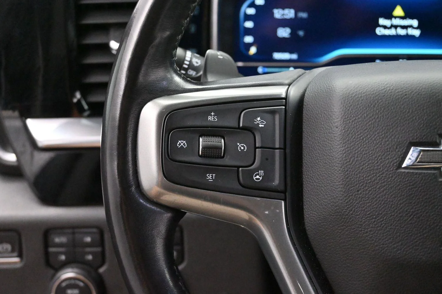 Used 2022 Black Chevrolet LT Trail Boss image 17