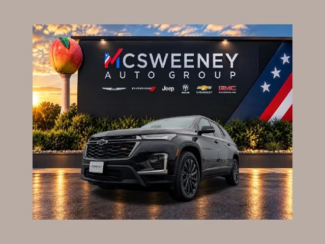 2023 Chevrolet Traverse RS