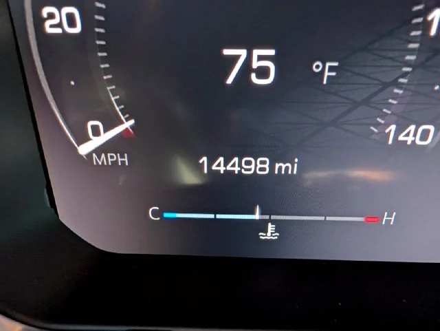Used 2026 Red GMC Elevation image 16