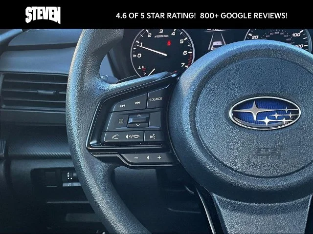Used 2025 Blue Subaru Premium image 11