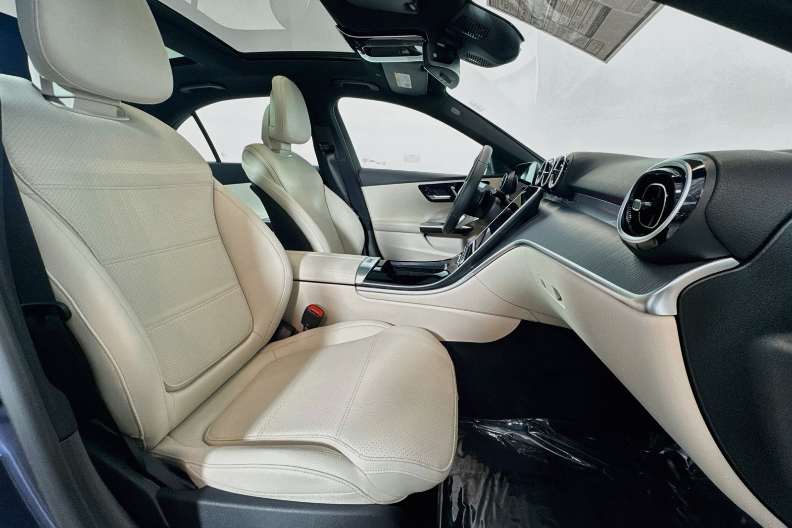 New 2026 Twilight Blue Metallic Mercedes-Benz C 300 image 26