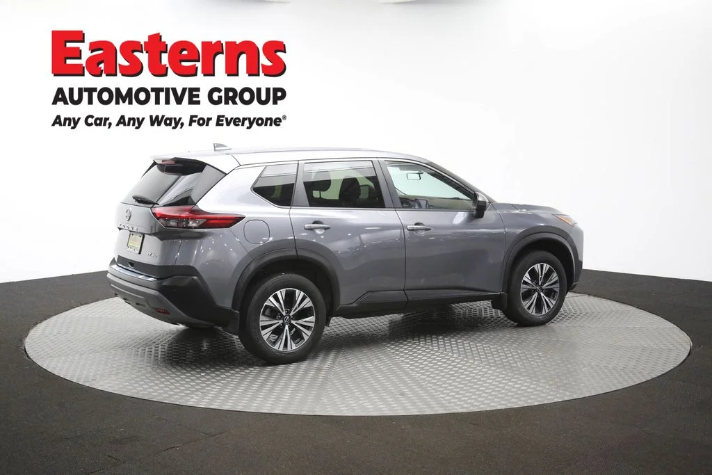 Used 2023 Gray Nissan SV image 42
