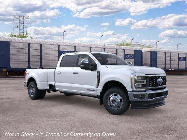 New 2026 Star White Metallic Tri-Coat Ford F-350® King Ranch® image 29