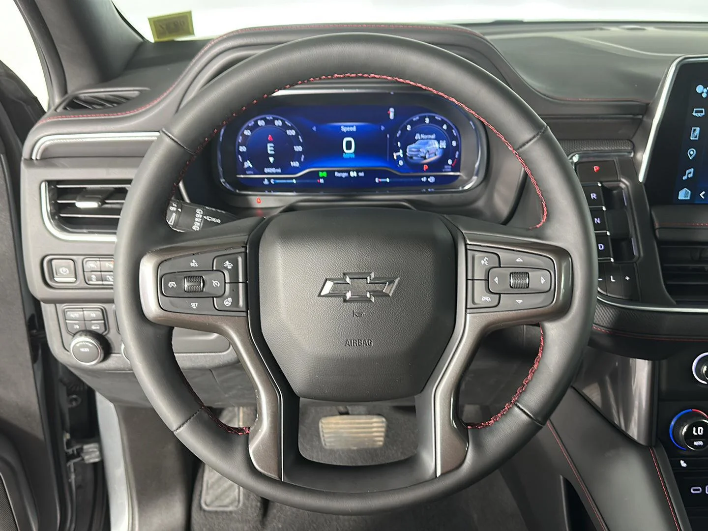 Used 2023 Sterling Gray Metallic Chevrolet RST image 24