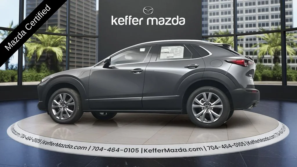 2025 Mazda CX-30 Premium - Photo 10