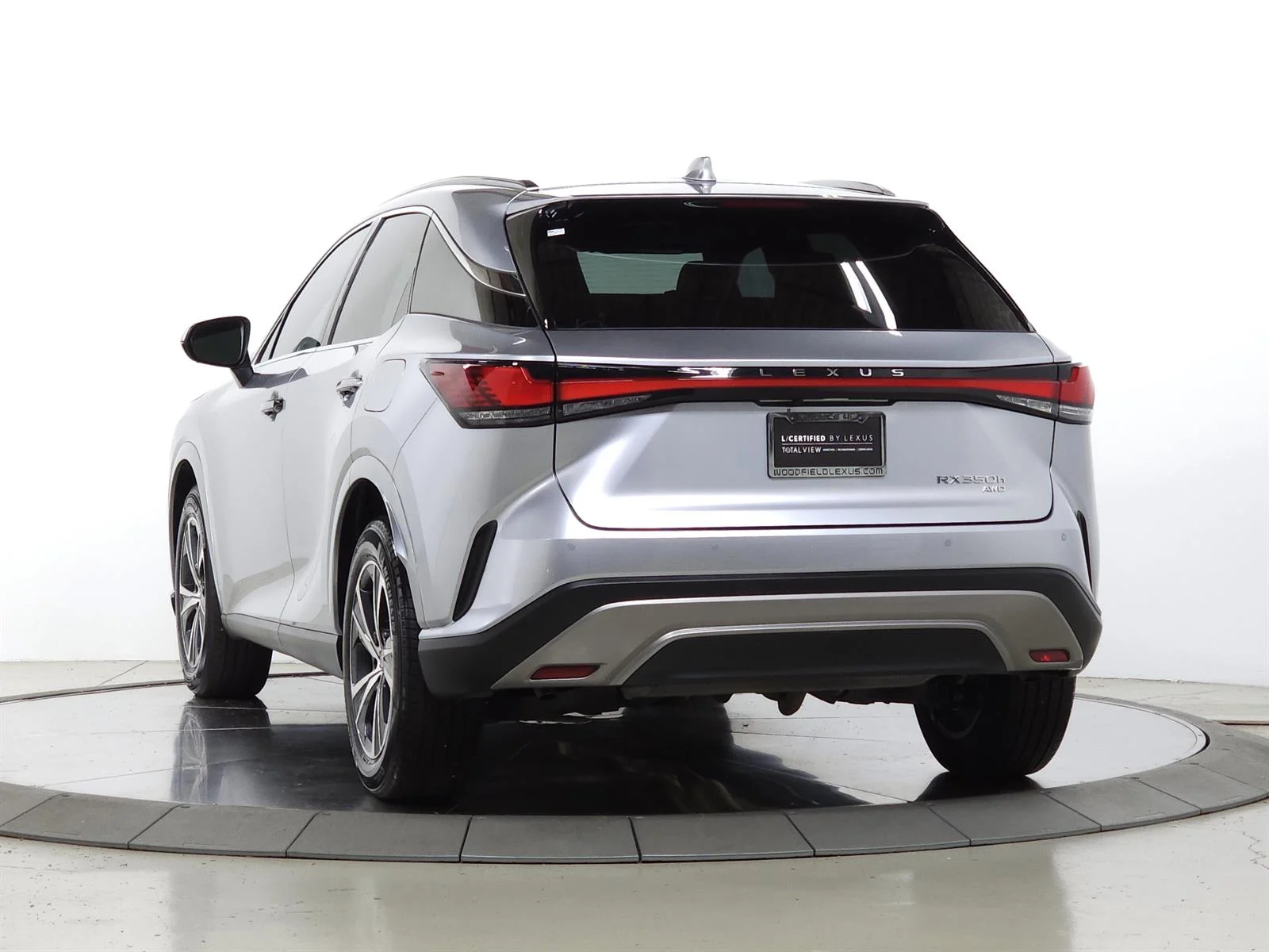 Certified Used 2026 Silver Lexus PREMIUM image 6