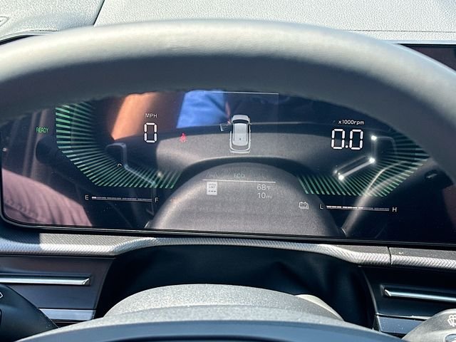 New 2026 Fusion Black Kia LX image 12