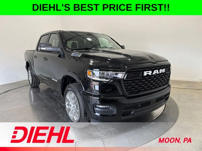 2026 RAM 1500 Pickup Big Horn/Lone Star