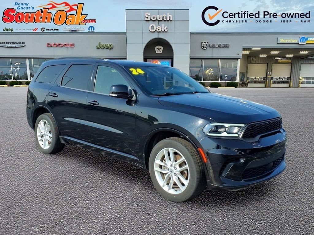 2024 Dodge Durango