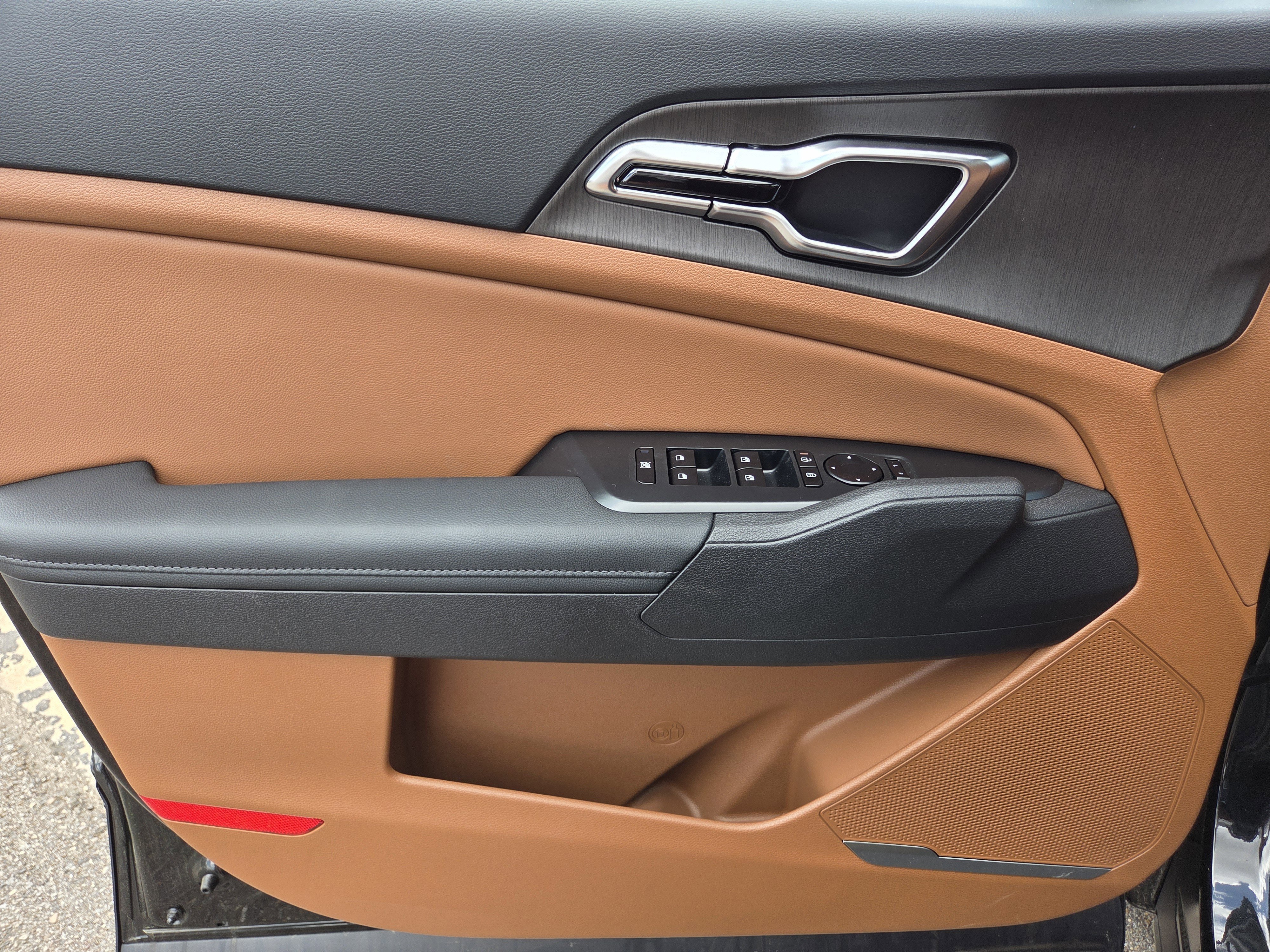 New 2026 Fusion Black Kia X-Line image 16