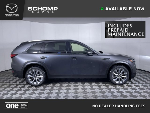 2026 Mazda CX-90 Preferred