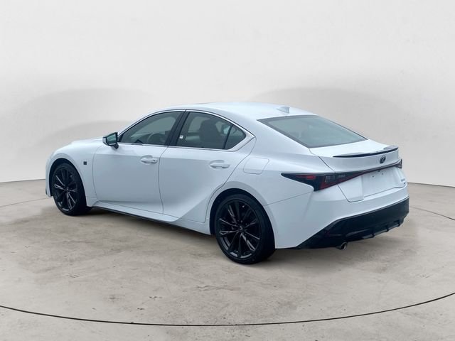 Used 2024 White Lexus 300 image 7