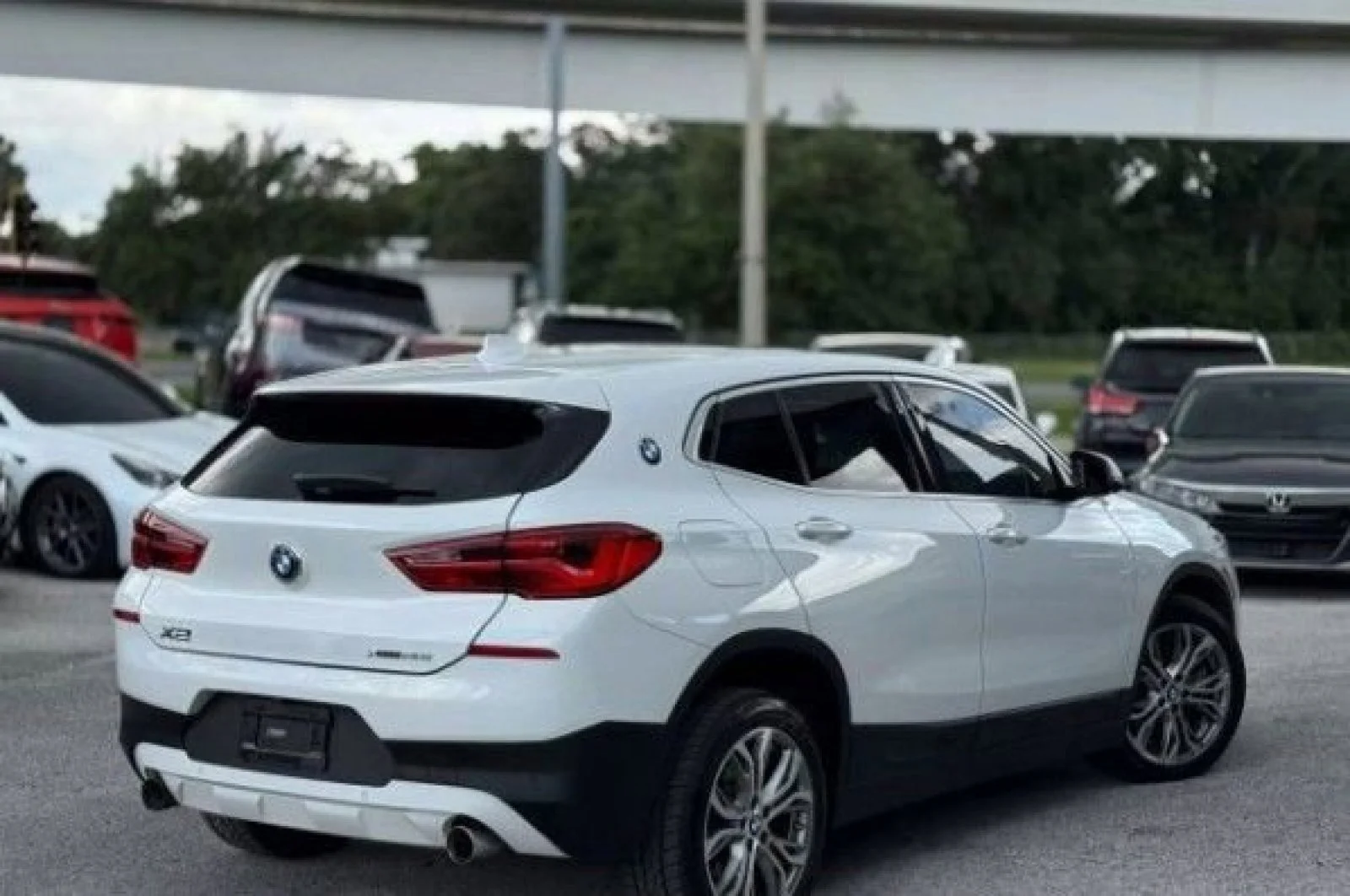 2019 BMW X2 28i - Photo 4