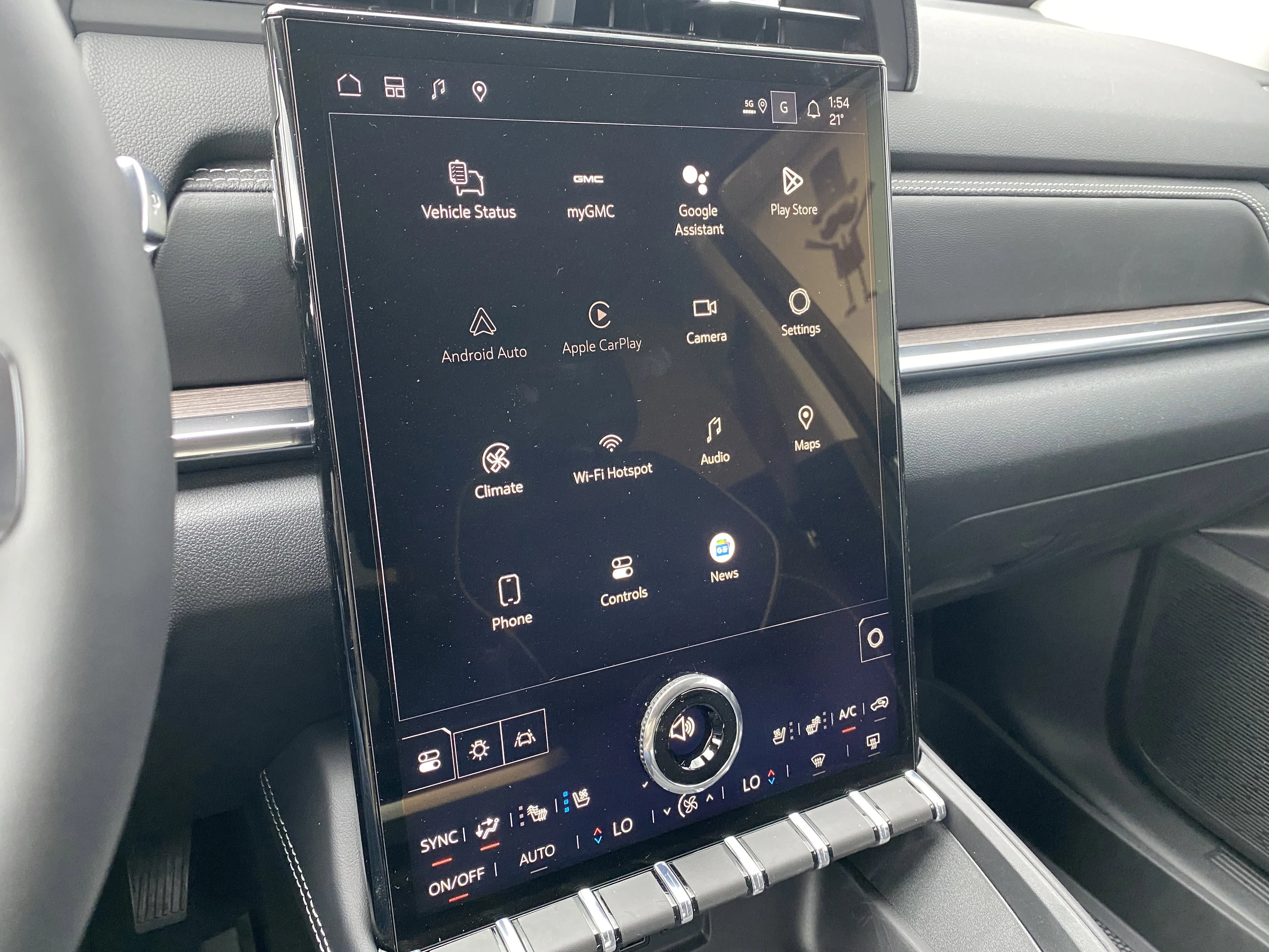 New 2026 STERLING METALLIC GMC AWD Denali image 20
