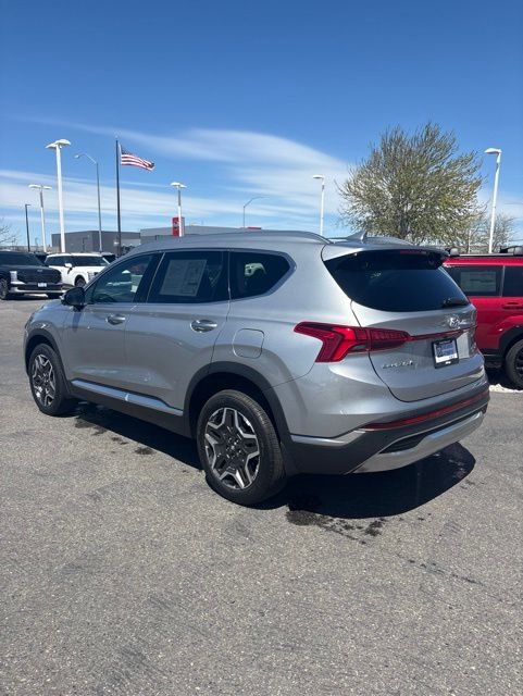 2023 Hyundai Santa Fe Limited HEV - Photo 6
