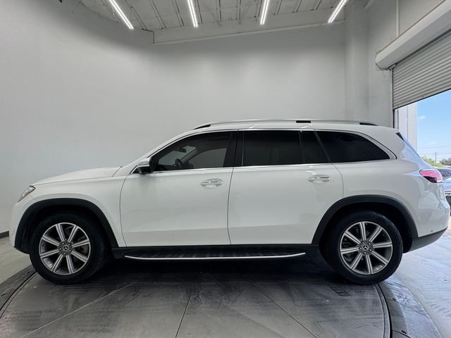 Used 2020 Polar White Mercedes-Benz GLS 450 image 15