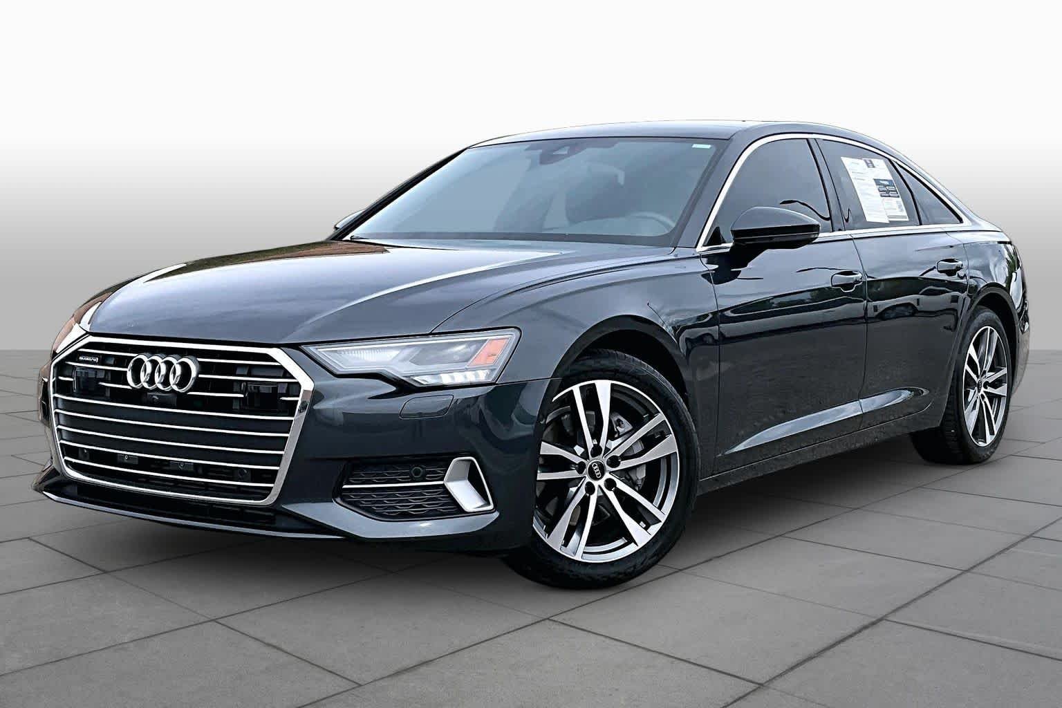 2023 Audi A6 Premium Plus