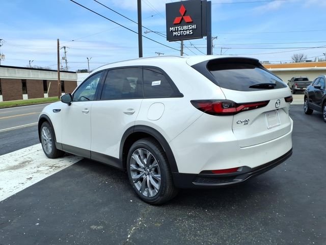 New 2026 Rhodium White Premium Mazda Preferred AWD image 3