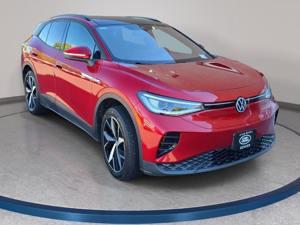 Used 2023 Red Volkswagen Pro S image 4