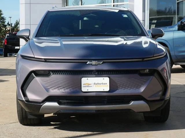Used 2024 Chevrolet Equinox EV LT with VIN 3GN7DMRPXRS261742 for sale in Eden Prairie, MN