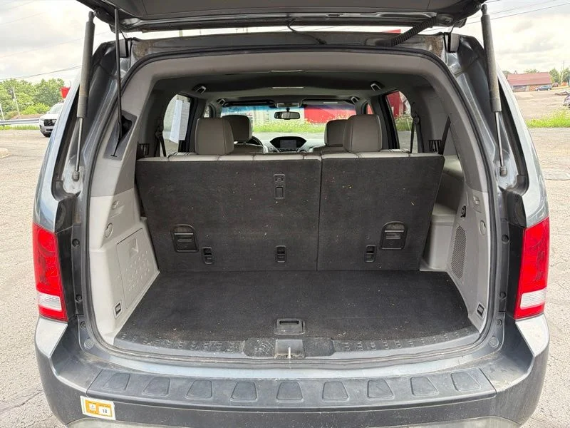 Used 2013  Honda EX-L image 11