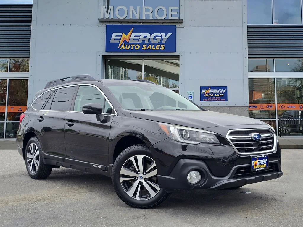 2019 Subaru Outback 2.5i Limited's photo
