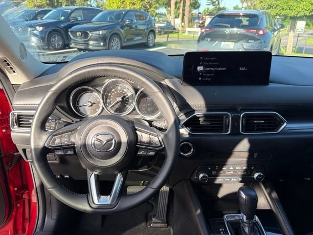 Used 2023 Soul Red Crystal Mazda 2.5 S Preferred Package image 18