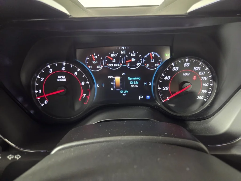 Used 2017 Red Hot Chevrolet 2SS image 15