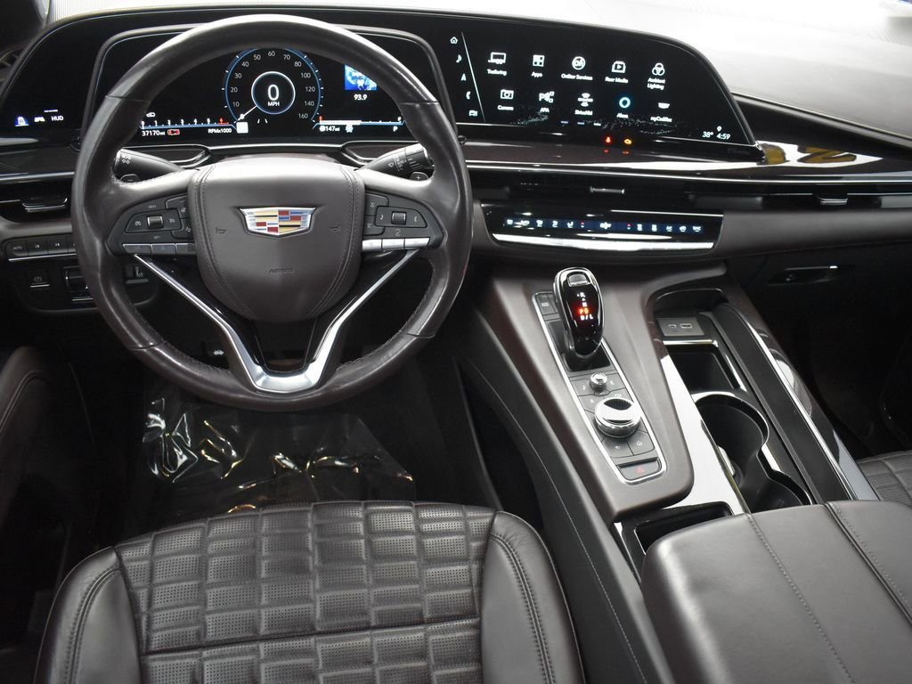 2021 CADILLAC ESCALADE - Image 13