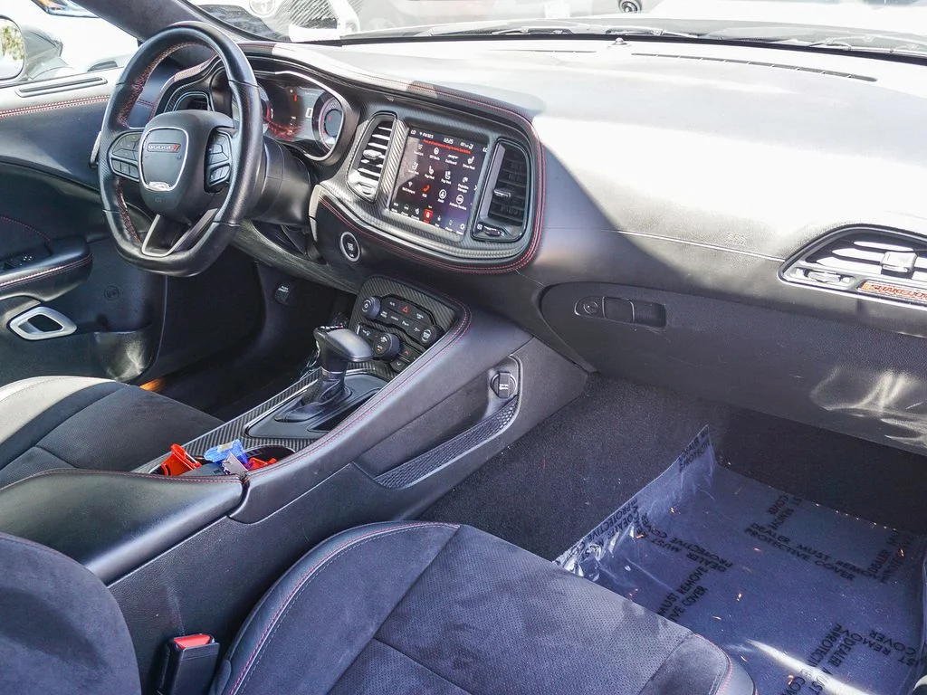Used 2023 Gray Dodge R/T Scat Pack image 14