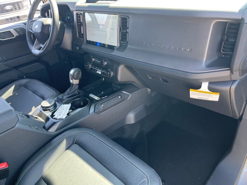 New 2026 Carbonized Gray Metallic Ford Big Bend image 23