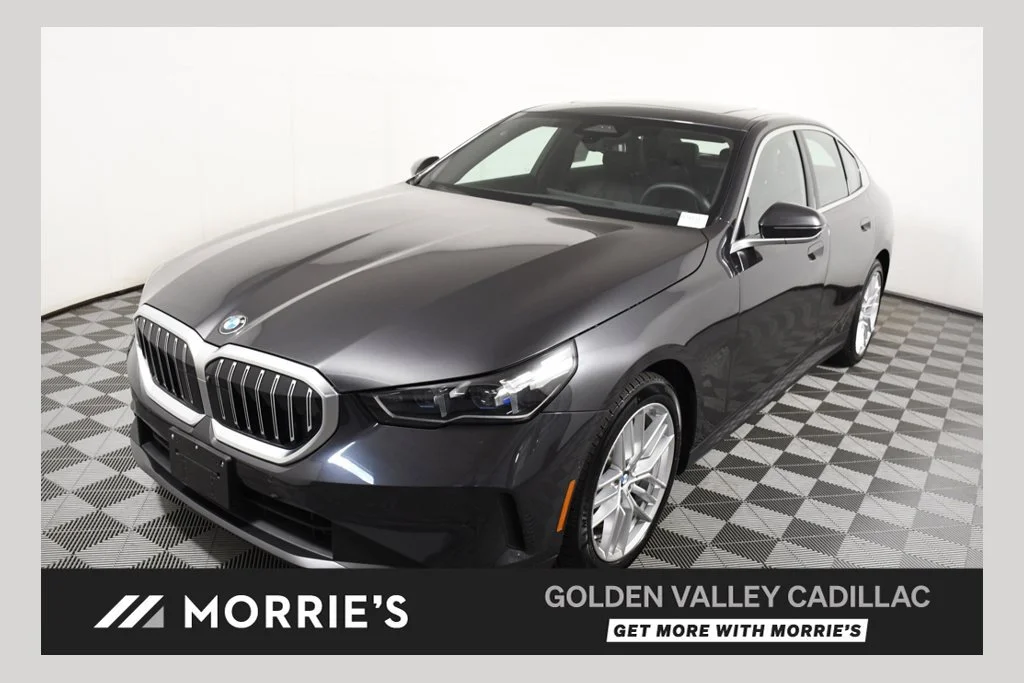 2024 BMW 5 Series