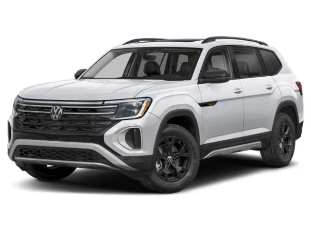 2025 Volkswagen Atlas