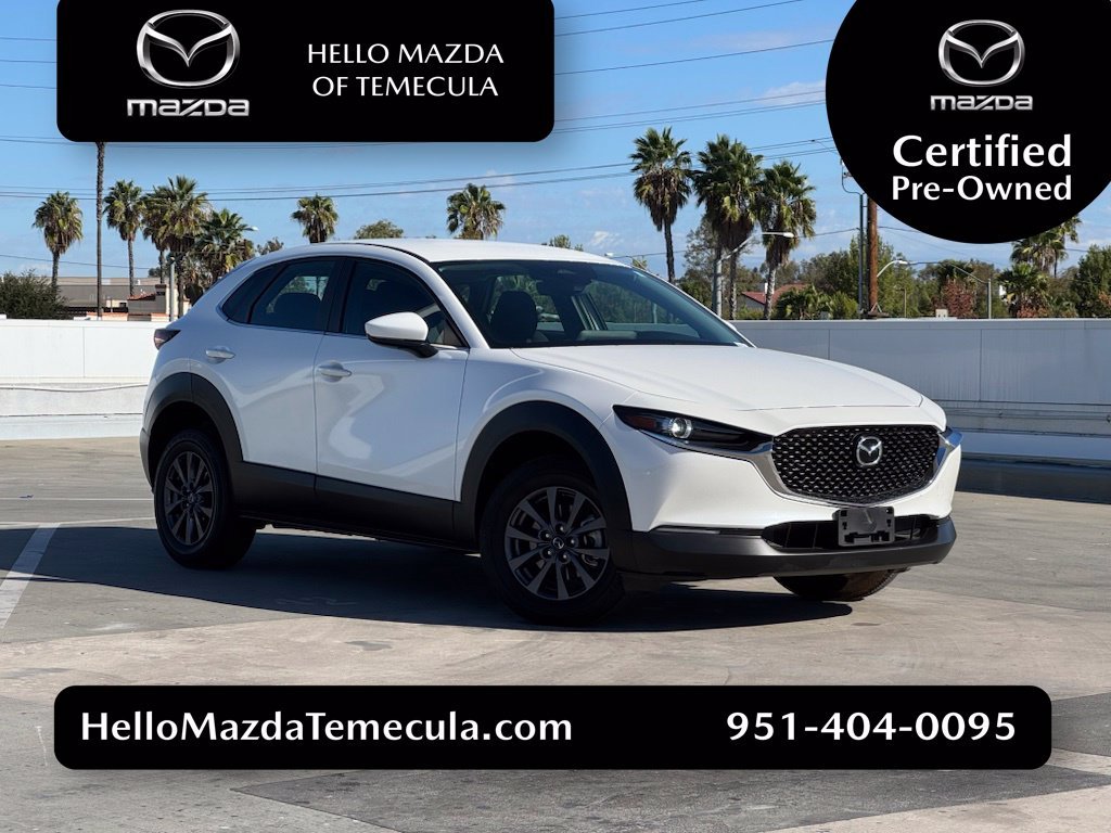 2024 Mazda CX-30
