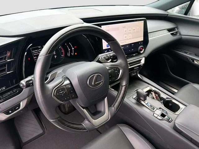 Used 2023 Blue Lexus 350 Premium image 9