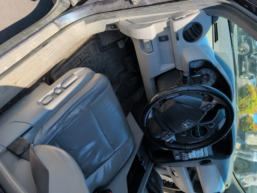 2011 Honda Pilot EX-L
