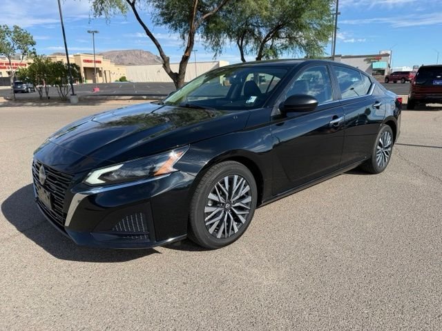 2024 Nissan Altima