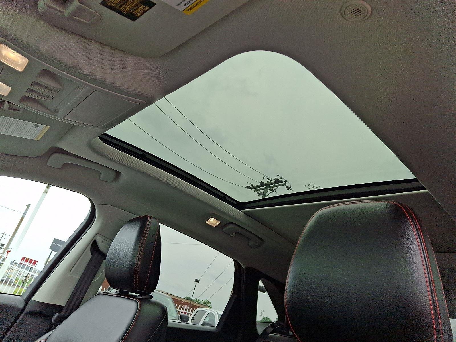 Certified Used 2022 Agate Black Ford SEL image 14