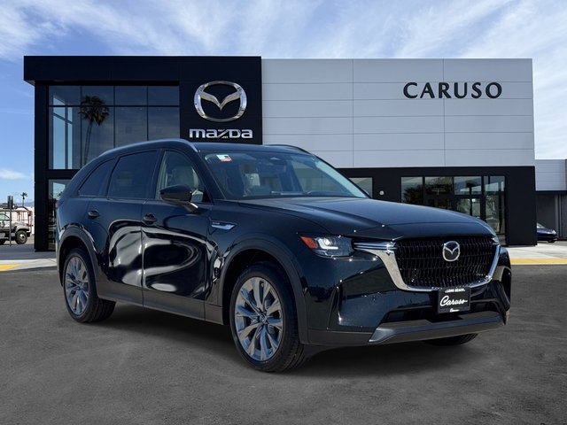 2026 Mazda CX-90 3.3 Turbo Preferred AWD