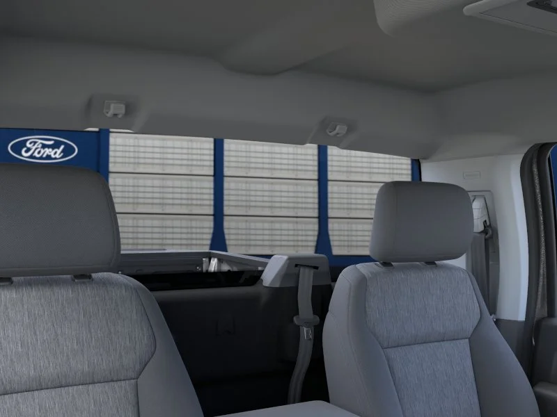 New 2026 Carbonized Gray Metallic Ford XL image 22