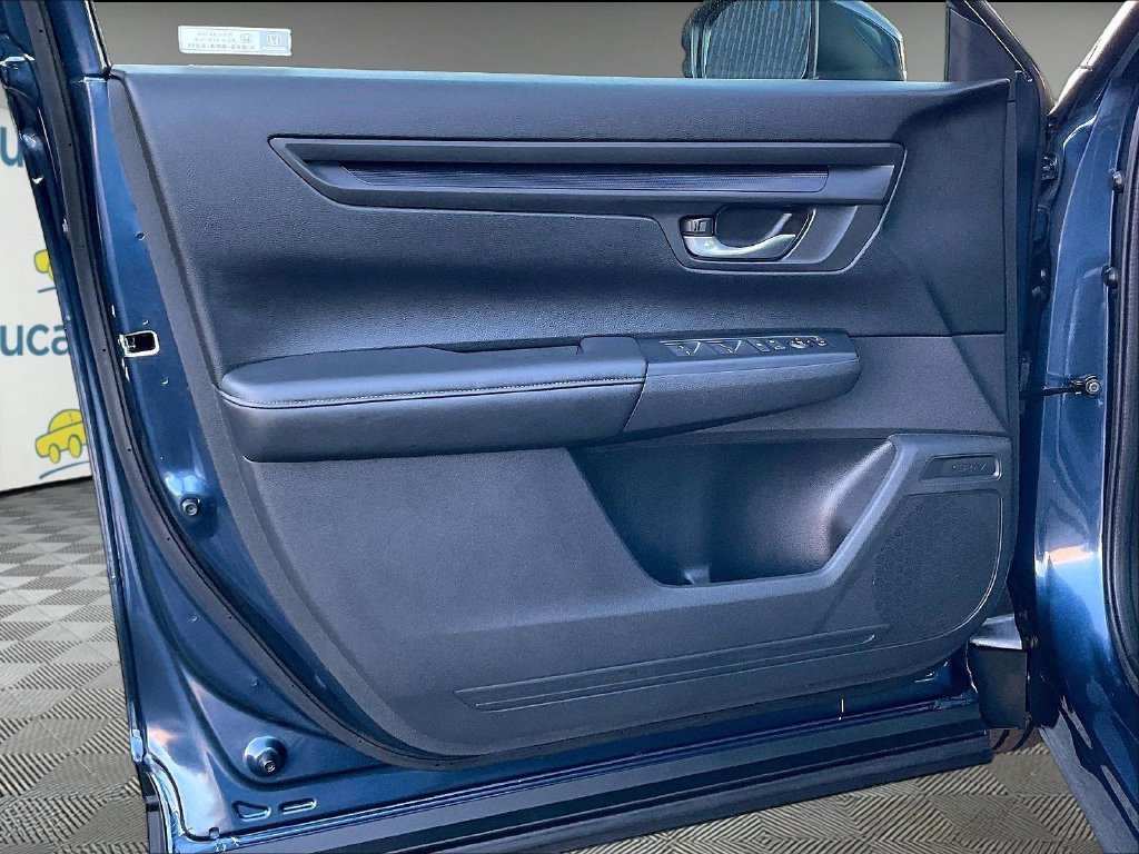 Used 2024 Blue Honda LX image 9