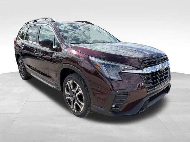 2027 Subaru Ascent