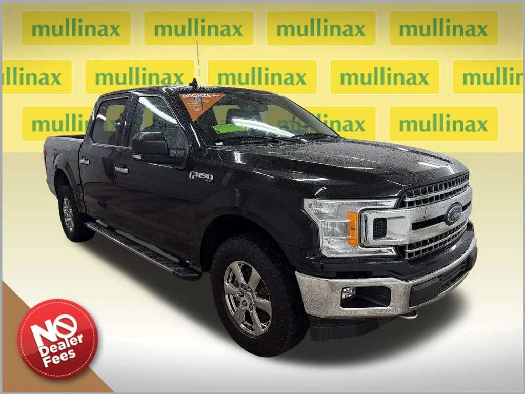 2020 Ford F-150 XLT 4x4 SuperCrew 5-1/2 Box's photo