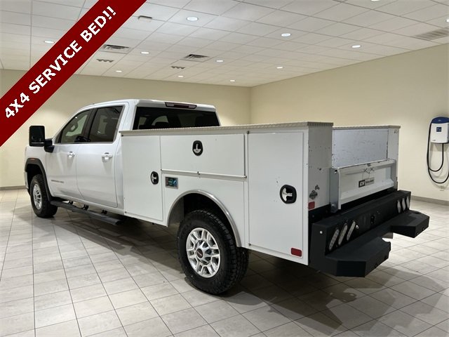 2023 Gmc Sierra 2500 HD SLE photo 3