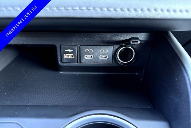 Used 2023 Gray Toyota LE image 18