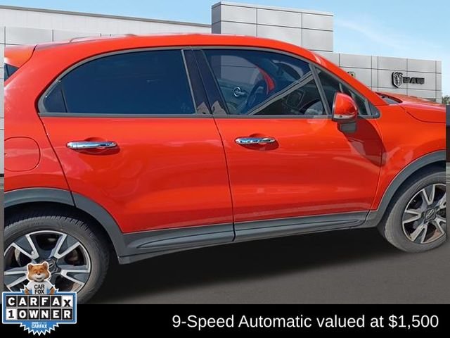 2017 FIAT 500X Pop