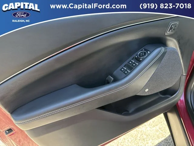 Used 2025 Red Ford Premium image 20