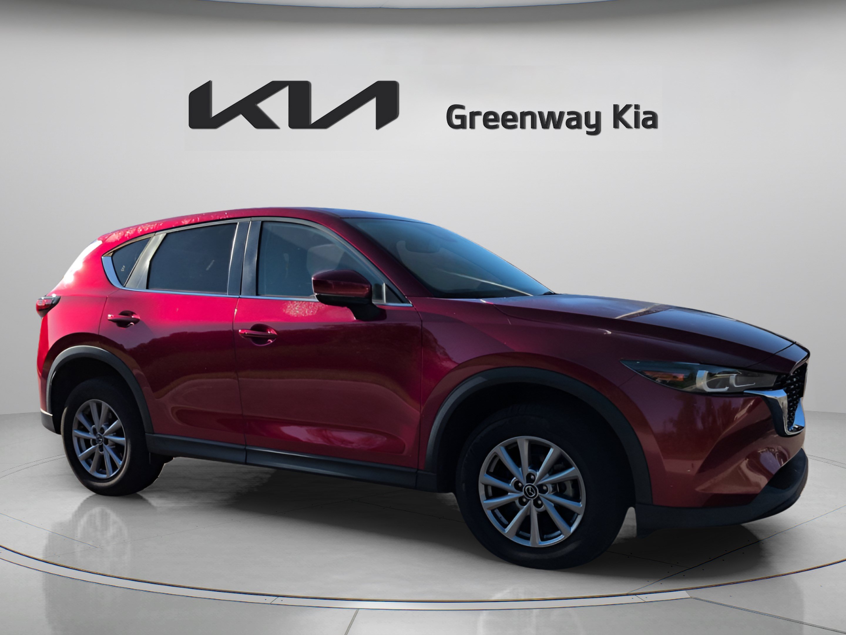 2022 Mazda CX-5
