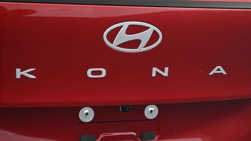 Certified Used 2024 Red Hyundai SEL image 20